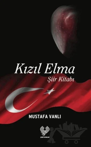 Kızıl Elma – Mustafa Vanlı – Çağrı Yayınları kitap kapağı