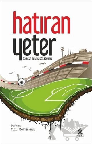 Hatıran Yeter – Kolektif – Roza Yayınevi kitap kapağı