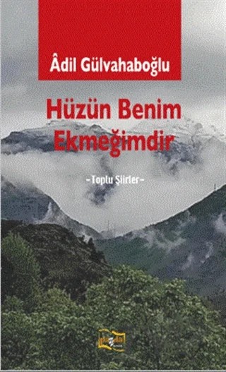 Hüzün Benim Ekmeğimdir – Adil Gülvahaboğlu – Payda Yayıncılık kitap kapağı