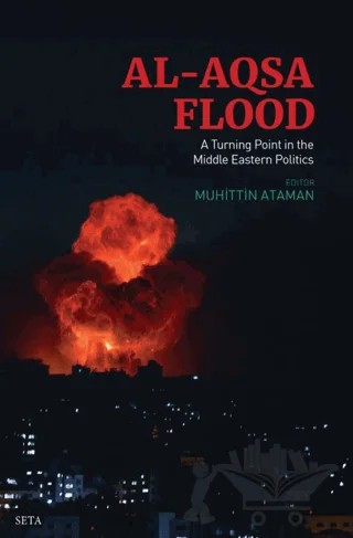 Al-Aqsa Flood – Kolektif – Seta Yayınları kitap kapağı