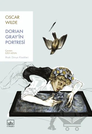 Dorian Gray’in Portresi – Oscar Wılde – İthaki Yayınları kitap kapağı
