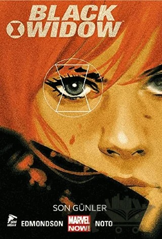 Black Widow Cilt 3 – Nathan Edmonson – Çizgi Düşler Yayınevi kitap kapağı