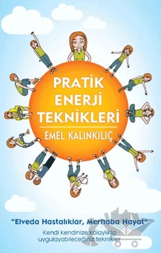 Pratik Enerji Teknikleri – Emel Kalınkılıç – Butik Yayınları kitap kapağı
