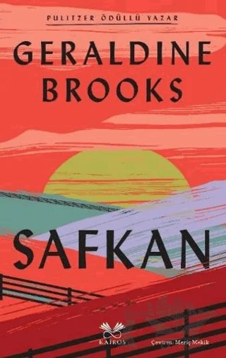 Safkan – Geraldine Brooks – Kairos Kitap kitap kapağı