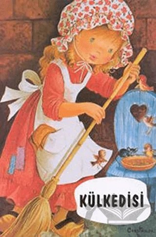 Külkedisi – Derleme – Altın Kitaplar kitap kapağı