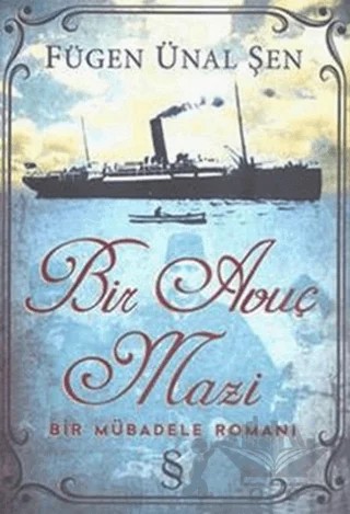 Bir Avuç Mazi – Fügen Ünal Şen – Everest Yayınları kitap kapağı