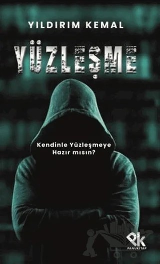 Yüzleşme – Yıldırım Kemal – Panu Kitap kitap kapağı