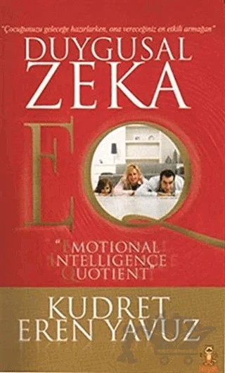Duygusal Zeka – Kudret Eren Yavuz – Hayat Yayınları kitap kapağı