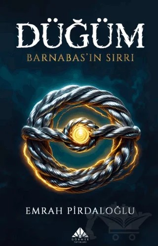 Düğüm – Emrah Pirdaloğlu – Görmek Yayınları kitap kapağı