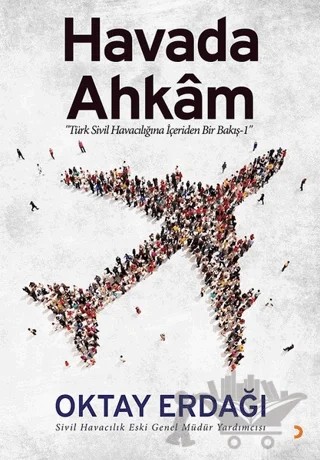 Havada Ahkam – Oktay Erdağı – Cinius Yayınları kitap kapağı