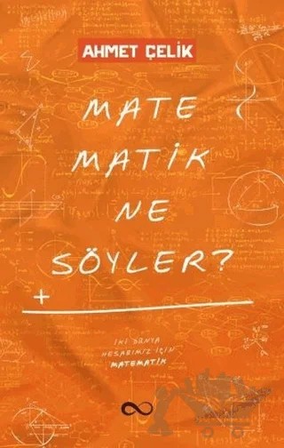 Matematik Ne Söyler? – Ahmet Çelik – Bengisu Yayınları kitap kapağı