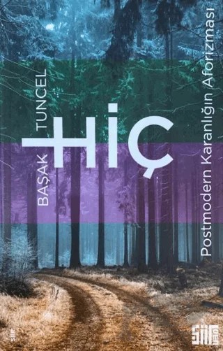 Hiç – Başak Tuncel – Şiirden Yayıncılık kitap kapağı