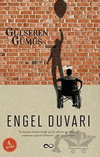 Engel Duvarı – Gülseren Gümüş – Bengisu Yayınları kitap kapağı