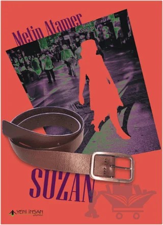 Suzan – Metin Atamer – Yeni İnsan Yayınevi kitap kapağı