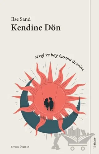 Kendine Dön – Ilse Sand – Sola Unitas kitap kapağı
