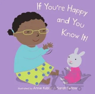 If You're Happy and You Know It – Kolektif – Child's Play kitap kapağı