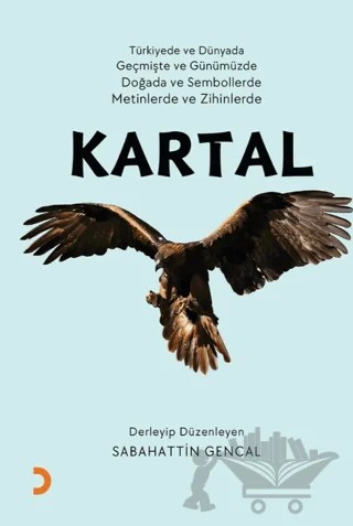Kartal – Kolektif – Cinius Yayınları kitap kapağı