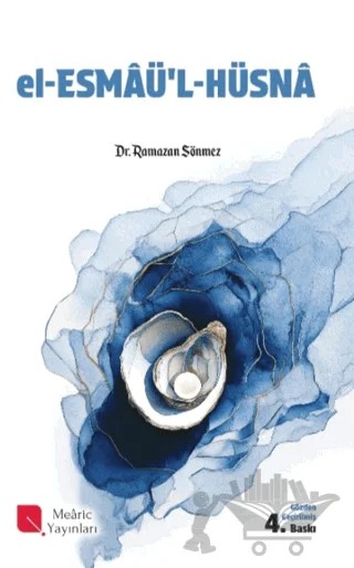 El-Esmaü’l-Hüsna – Ramazan Sönmez – Mearic Yayınları kitap kapağı