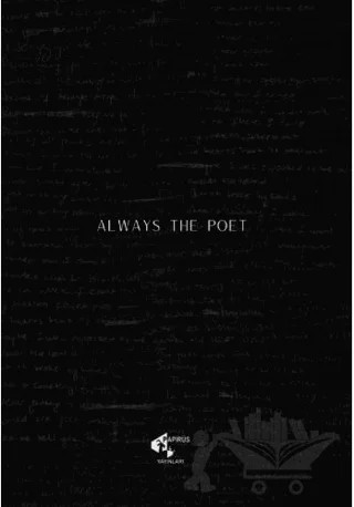 Always the Poet – Kolektif – Papirüs Yayınevi kitap kapağı