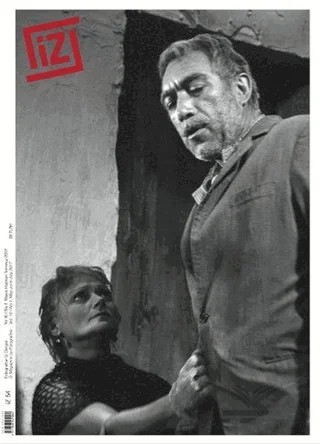 İz Dergisi Sayı: 54 – Fotoğrafevi Yayınları kitap kapağı