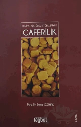 Caferilik – Emine Öztürk – Rağbet Yayınları kitap kapağı