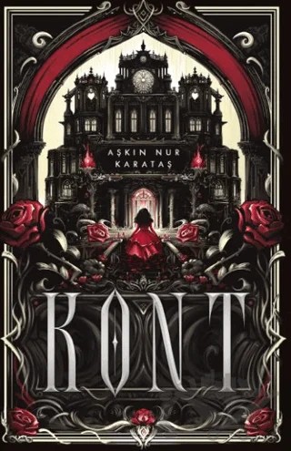 Kont Özel Baskı – Aşkın Nur Karataş – Lapis Kitap kitap kapağı