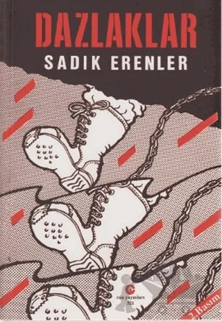 Dazlaklar – Sadık Erenler – Can Yayınları (Ali Adil Atalay) kitap kapağı