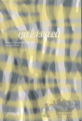 Galibala – Murat Batmankaya – Mayıs Yayınları kitap kapağı