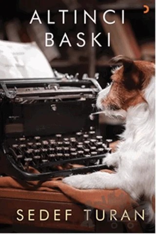 Altıncı Baskı – Sedef Turan – Cinius Yayınları kitap kapağı