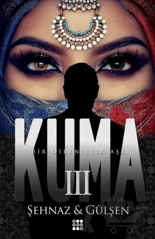 Kuma 3 – Şehnaz Gülşen – Dokuz Yayınları kitap kapağı