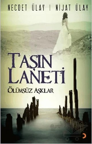 Taşın Laneti – Necdet Ülay, Nijat Ülay – Cinius Yayınları kitap kapağı