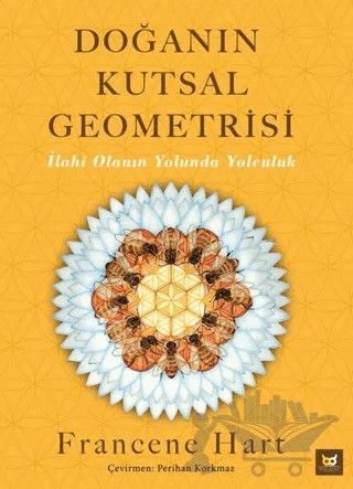 Doğanın Kutsal Geometrisi – Francene Hart – Beyaz Baykuş Yayınları kitap kapağı