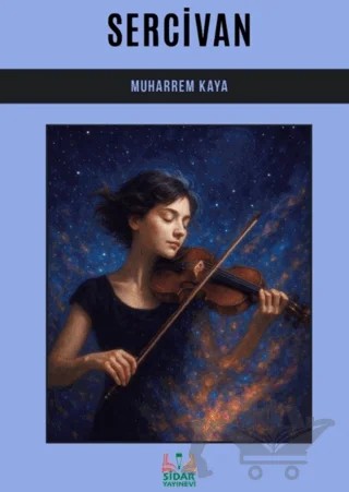 Sercivan – Muharrem Kaya – Sidar Yayınları kitap kapağı