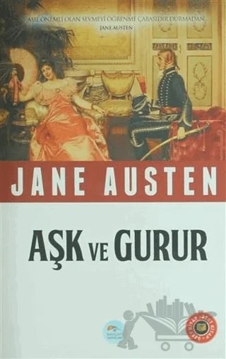Aşk ve Gurur (Özet Kitap) – Jane Austen – Maviçatı Yayınları kitap kapağı