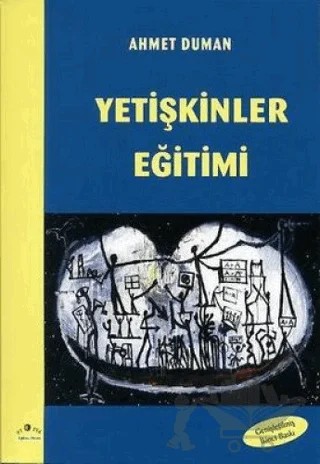 Yetişkinler Eğitimi – Ahmet Dumanlı – Ütopya Yayınevi kitap kapağı