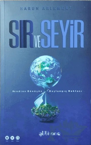 Sır ve Seyir – Harun Arıkmert – Gülhane Yayınları kitap kapağı