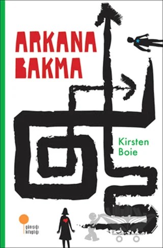 Arkana Bakma – Kirsten Boie – Günışığı Kitaplığı kitap kapağı