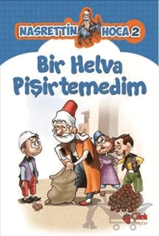 Bir Helva Pişirtemedim – Kolektif – Çilek Kitaplar kitap kapağı