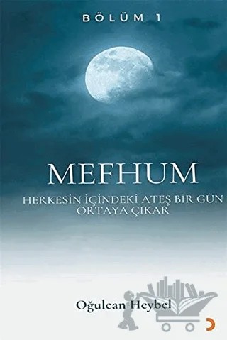 Mefhum – Oğulcan Heybel – Cinius Yayınları kitap kapağı