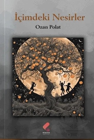 İçimdeki Nesirler – Ozan Polat – Klaros Yayınları kitap kapağı