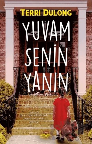 Yuvam Senin Yanın – Terri Dulong – Novella kitap kapağı
