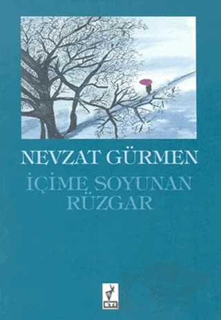 İçime Soyunan Rüzgar – Nevzat Gürmen – Eti Kitapları kitap kapağı