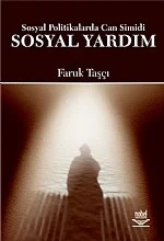 Sosyal Yardım -Sosyal Politikalarda Can Simidi- – Faruk Taşçı – Nobel Yayın kitap kapağı
