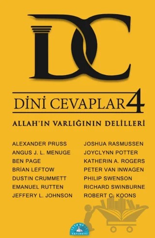 Dini Cevaplar 4 – Kolektif – İstanbul Yayınevi kitap kapağı