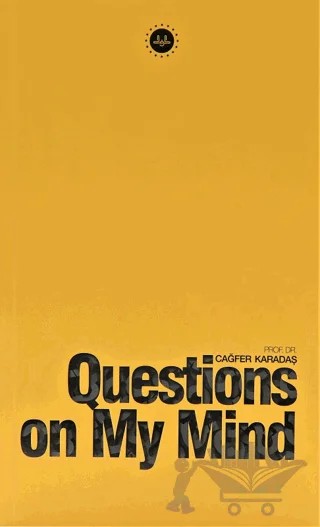 Questions on My Mind (Kafama Takılanlar) İngilizce – Kolektif – Diyanet İşleri Başkanlığı kitap kapağı