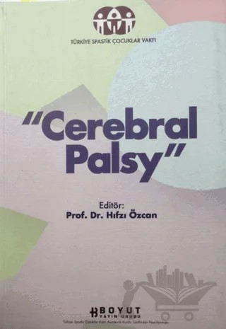 Cerebral Palsy – Kolektif – Boyut Yayın Grubu kitap kapağı