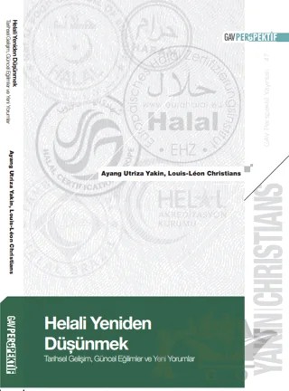 Helali Yeniden Düşünmek: Tarihsel Gelişim, Güncel Eğilimler ve Yeni Yorumlar – Kolektif – GAV Perspektif Yayınları kitap kapağı