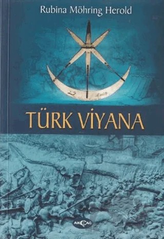 Türk Viyana – Rubina Möhring Herold – Akçağ Yayınları kitap kapağı