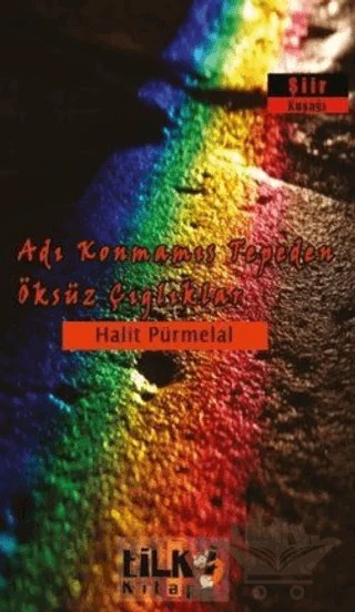 Adı Konmamış Tepeden Öksüz Çığlıklar – Halit Pürmelal – Tilki Kitap kitap kapağı