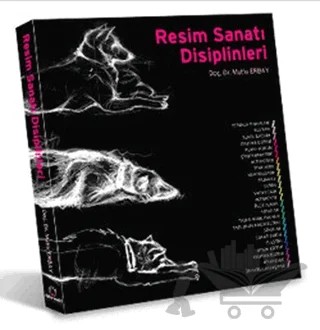 Resim Sanatı Disiplinleri – Mutlu Erbay – İlke Kitap kitap kapağı